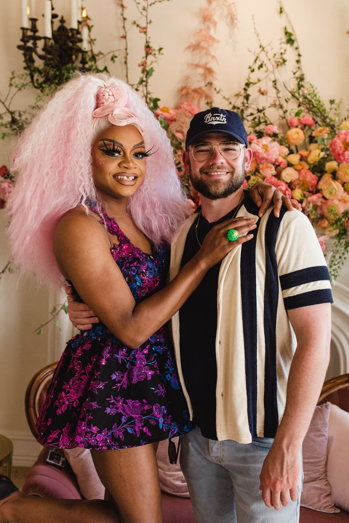 Heidi N Closet & Arend Richard