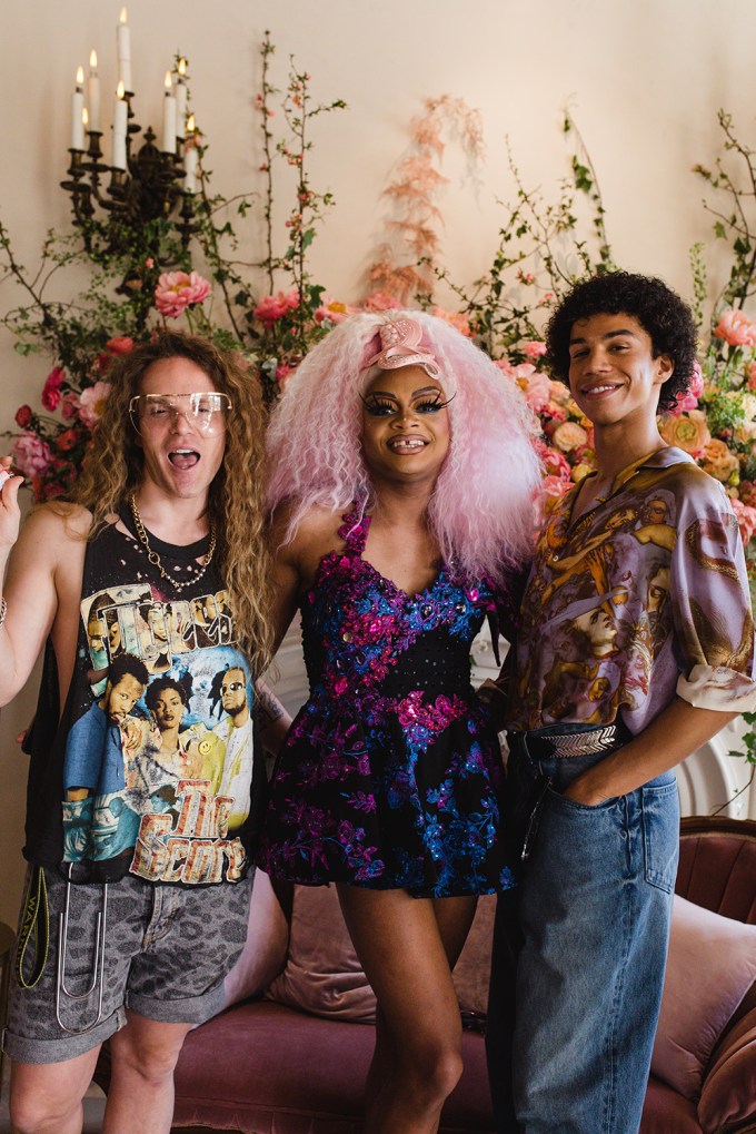 WILLAM, Heidi N Closet and Naomi Smalls