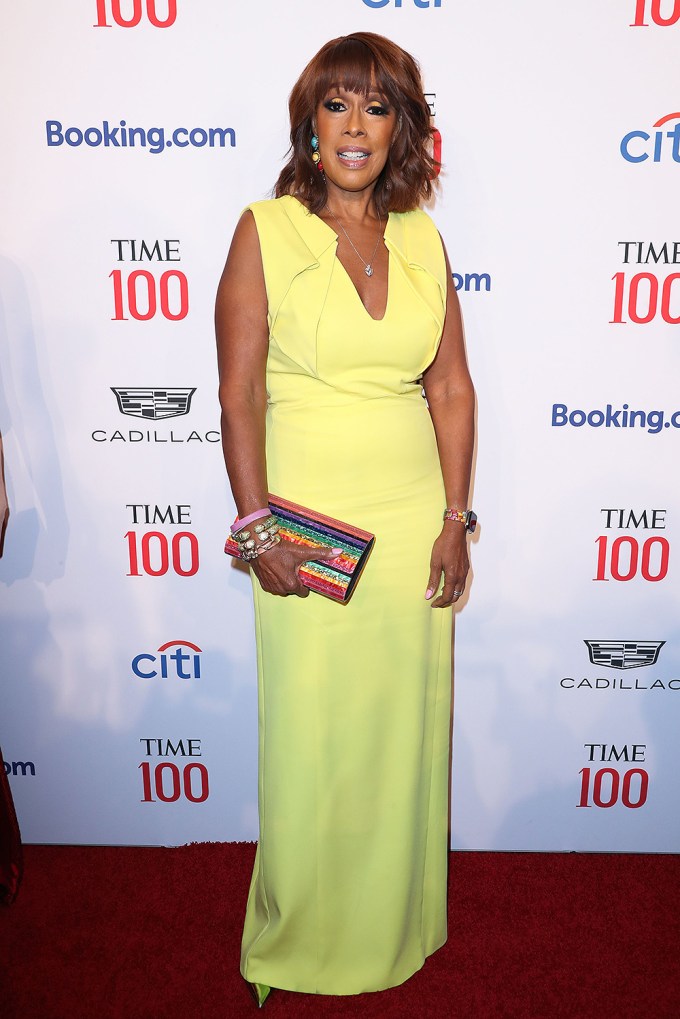 Gayle King