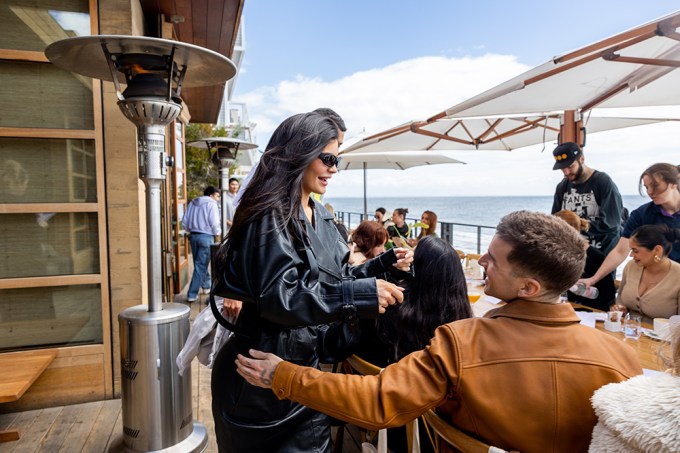 Stassie Karanikolaou’s Collaboration with Cupshe at Nobu Malibu!