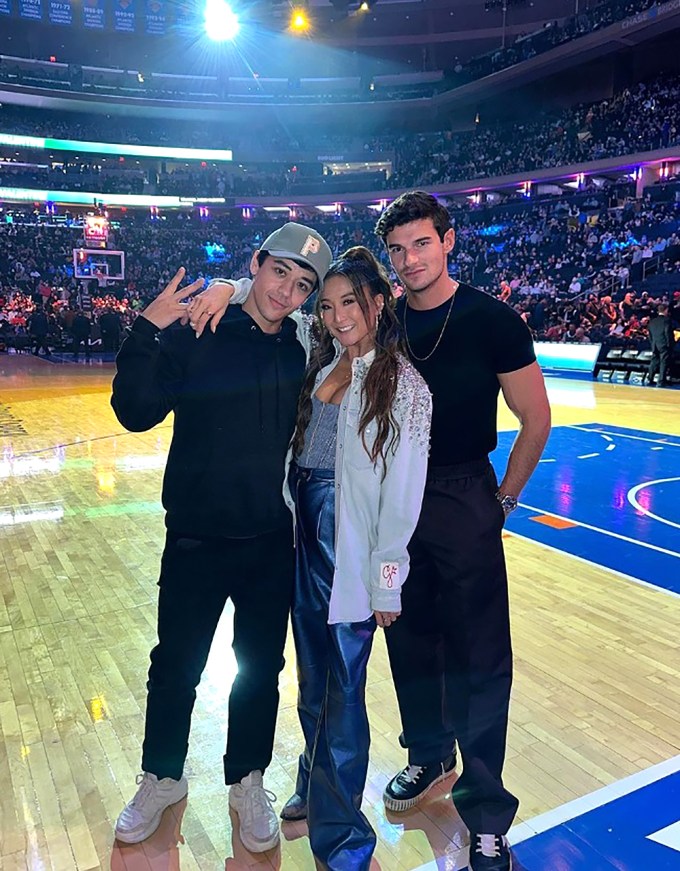 ASHLEY PARK AND PAUL FORMAN