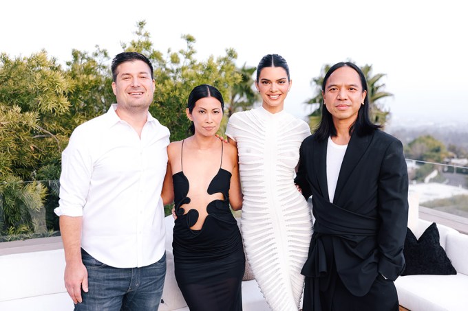 REVOLVE’s 20th Anniversary Dinner in Beverly Hills