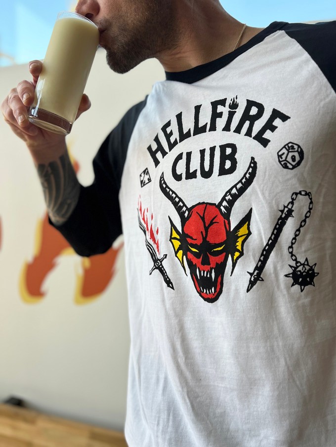 Stranger Things: The Experience Palace Arcade Cocktail