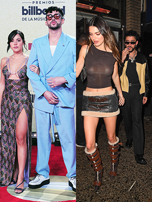 bad bunny girlfriend