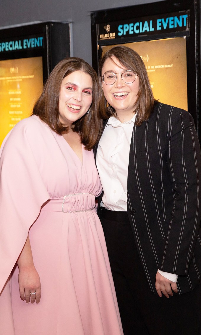 Beanie Feldstein & Bonnie Chance Roberts