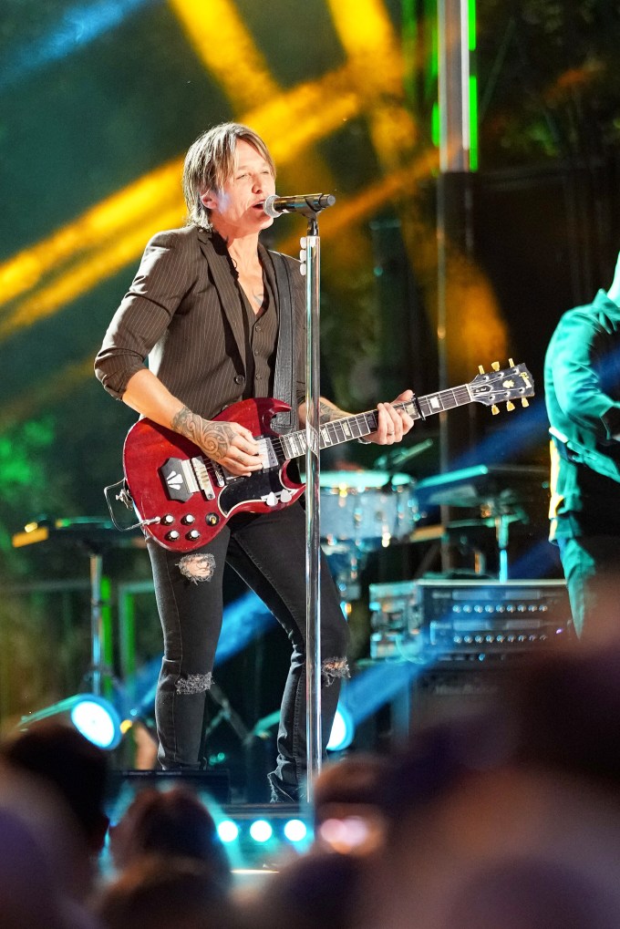 Keith Urban