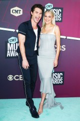 Kelsea Ballerini and Chase Stokes
CMT Music Awards, Arrivals, Austin, Texas, USA - 02 Apr 2023