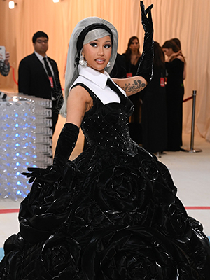 Cardi B Met Gala 2023