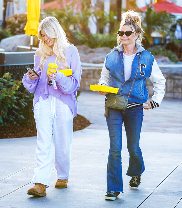 denise and lola lunch