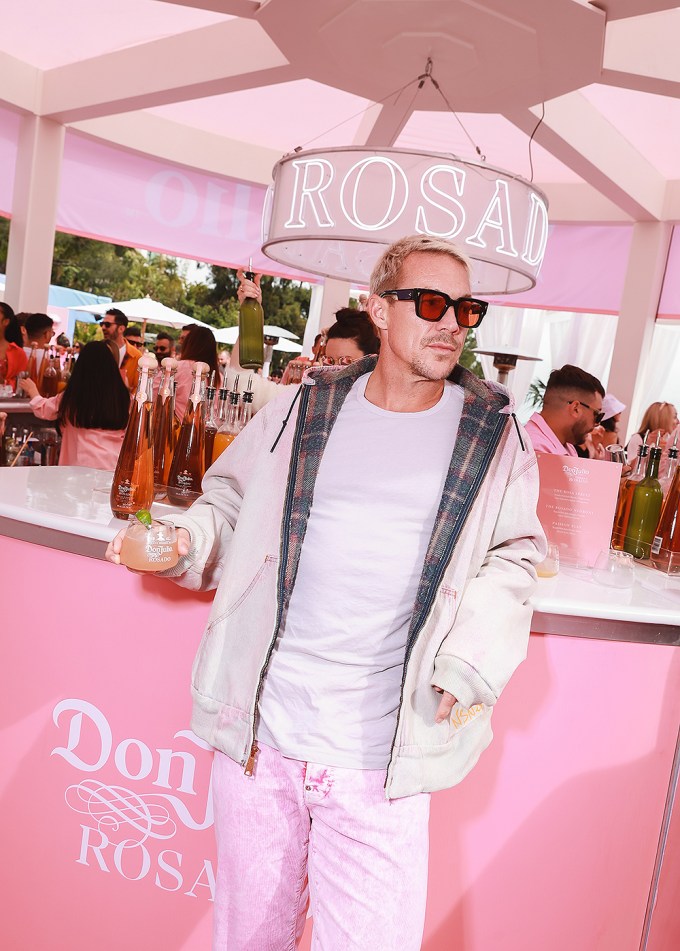 Don Julio Launches Rosado