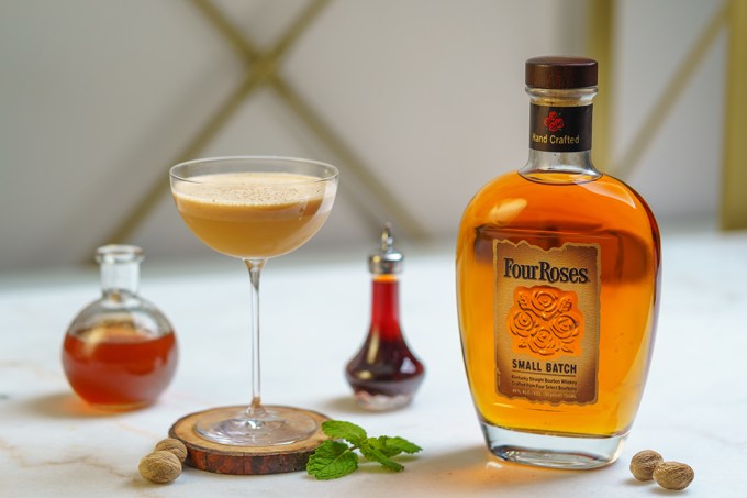 Four Roses Kentucky Derby Pie