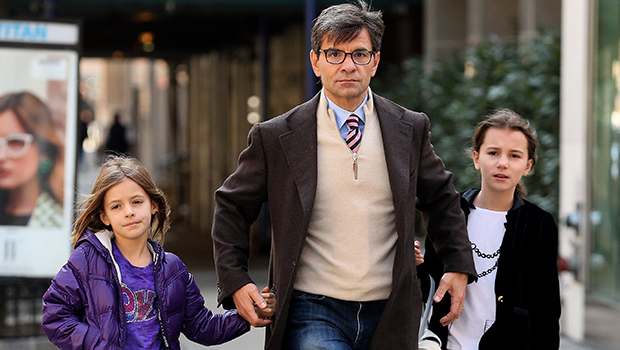 George Stephanopoulos kids