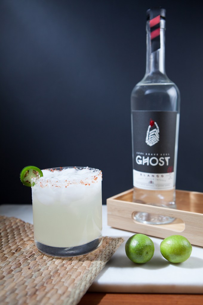 Ghost Tequila