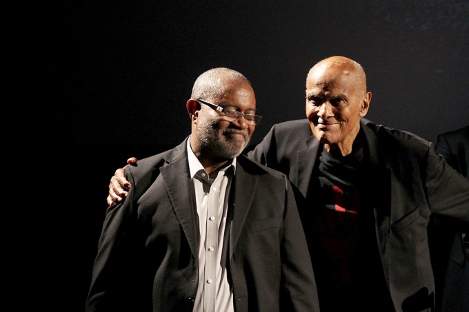 Harry Belafonte, 2018