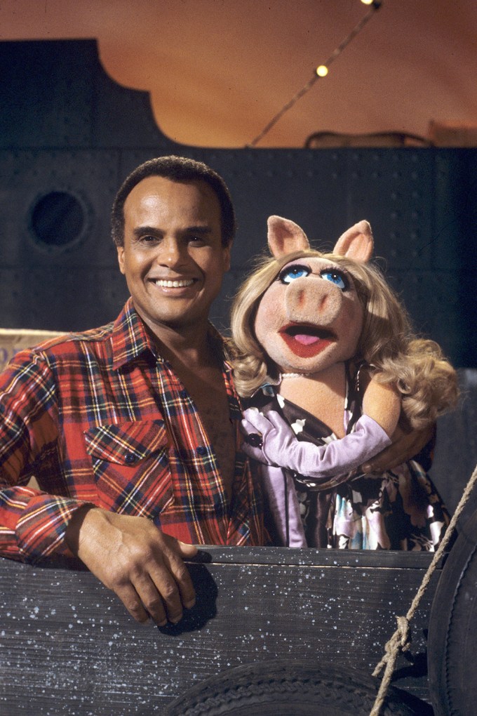 Harry Belafonte, 1978