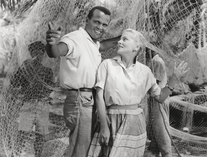 Harry Belafonte, 1957