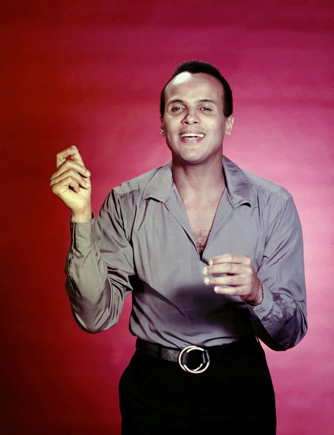 Harry Belafonte, 1955