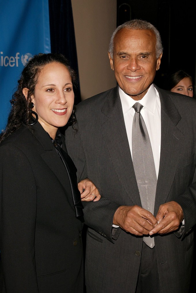 Harry Belafonte, 2003