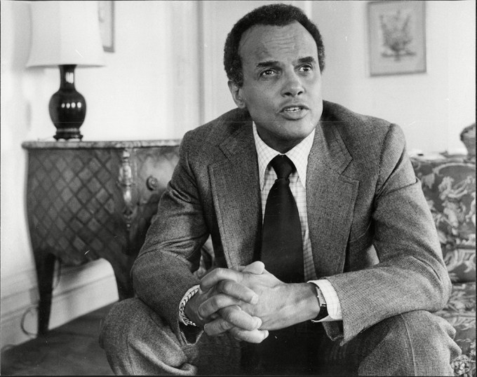 Harry Belafonte