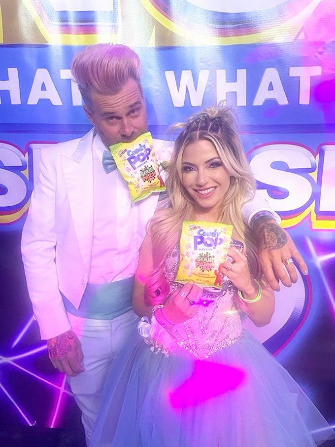 Ryan Cabrera & Alexa Bliss