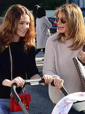 Jaclyn Smith, Spencer