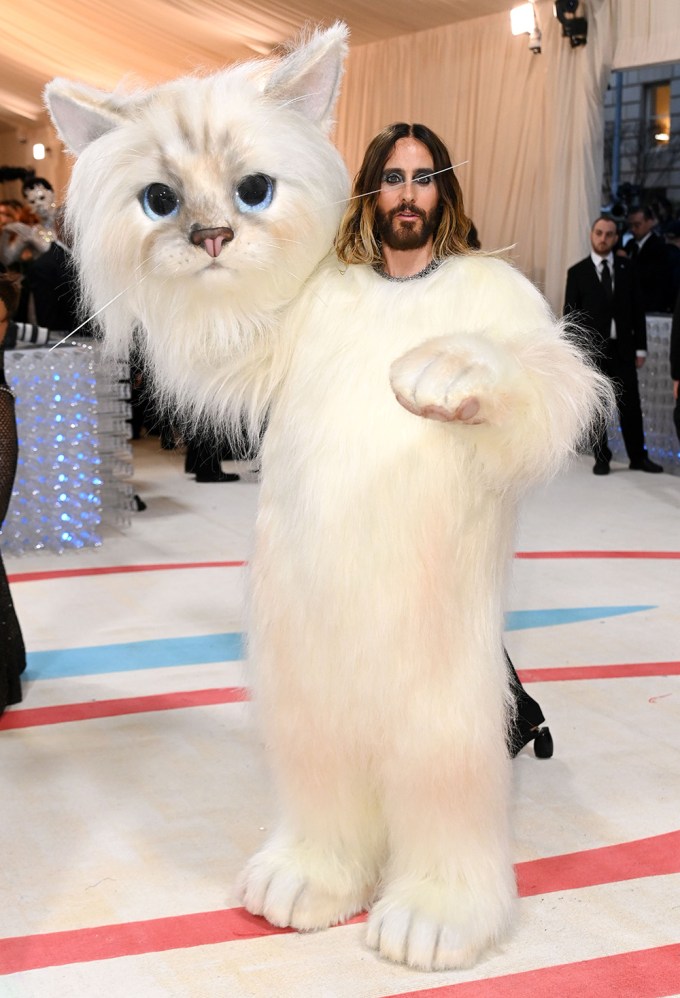 Jared Leto in 2023