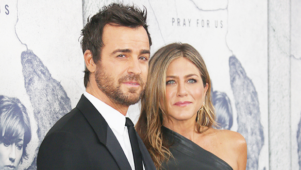 Jennifer Aniston and Justin Theroux