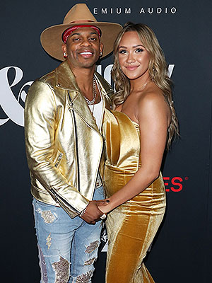 Jimmie and Alexis Allen