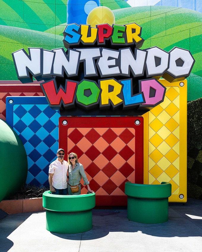 Jimmy Kimmel Warps To Level 3-3