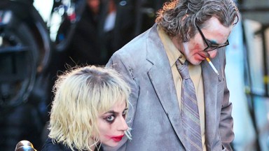 lady gaga and joaquin joker 2 nyc