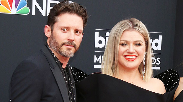 Brandon Blackstock and Kelly Clarkson