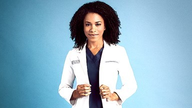 Kelly McCreary as Maggie Pierce on 'Grey's Anatomy'