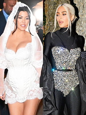 Kourtney Kim Kardashian