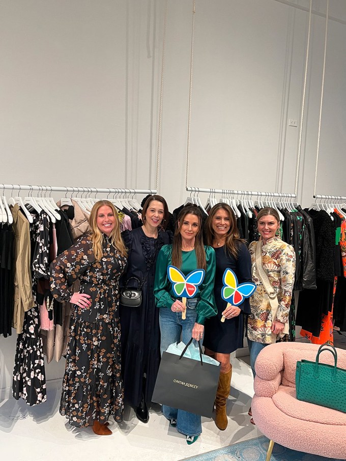 Charity Shopping Events in Support of Children’s Hospital LA’s Make March Matter