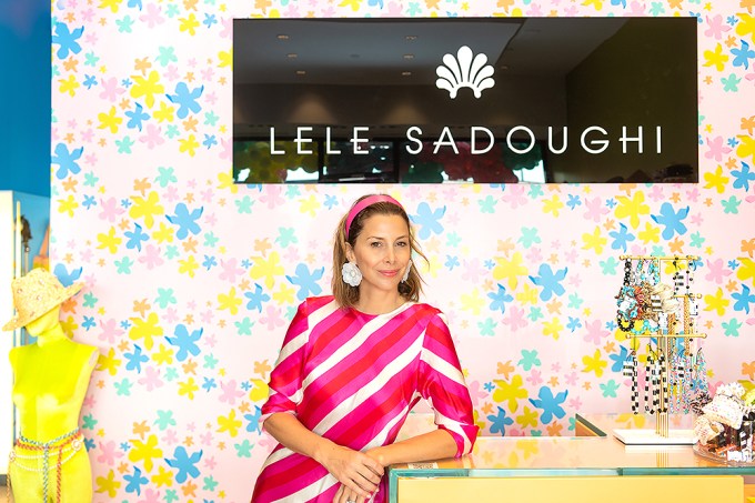 Lisa ‘Lele’ Sadoughi