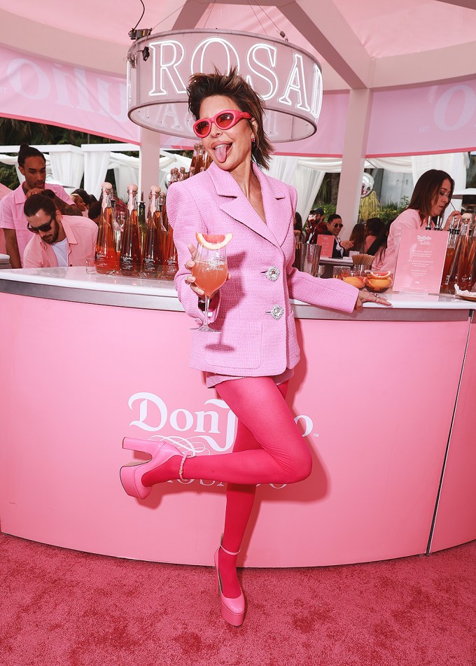 Don Julio Launches Rosado