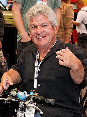 matt roloff engaged