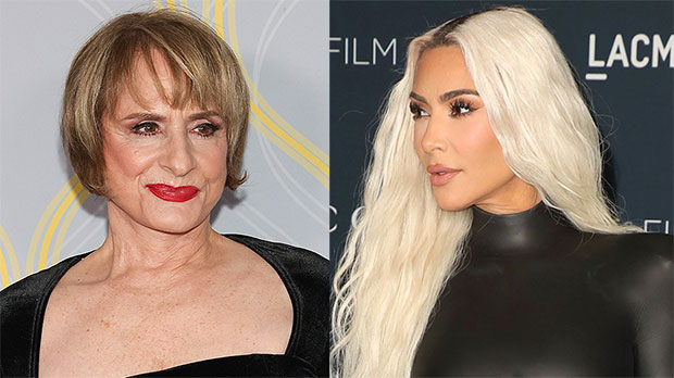 Patti Lupone Kim Kardashian