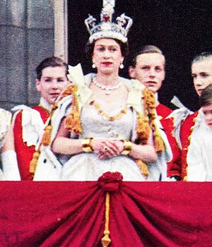 queen elizabeth