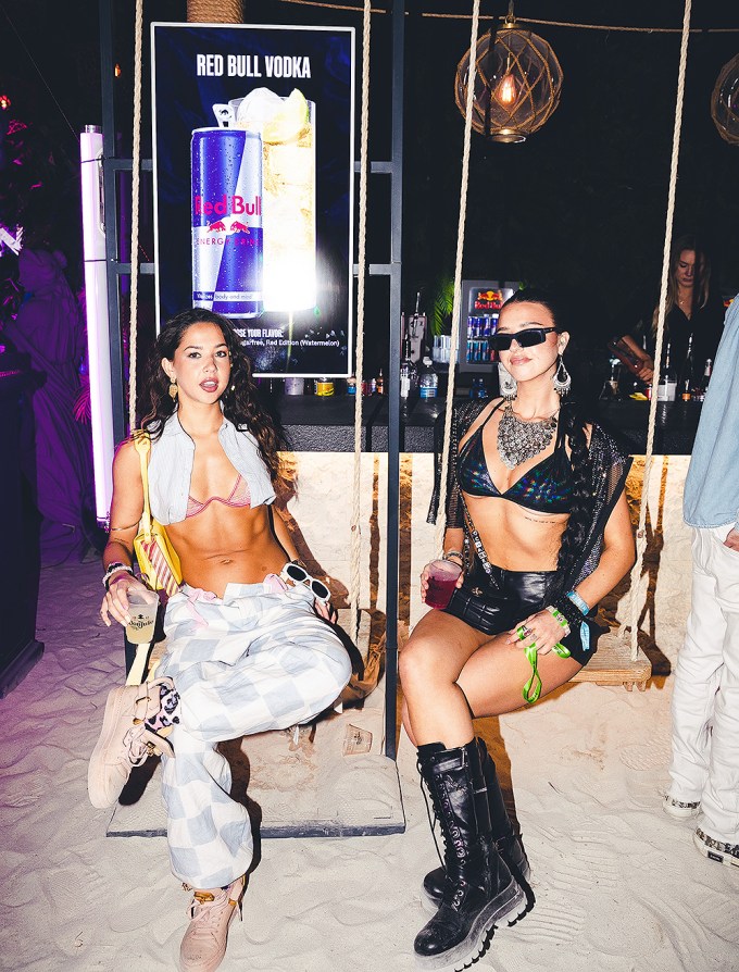 Red Bull at Zenyara Weekend