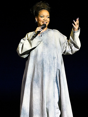 Rihanna CinemaCon 2023