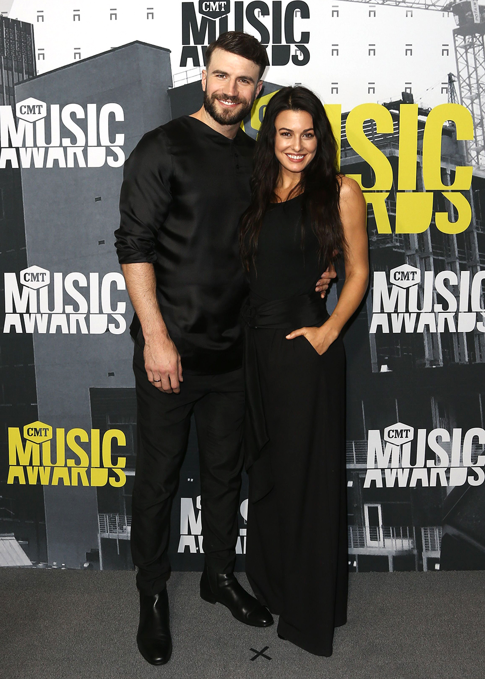 CMT Music Awards, Arrivals, Nashville, USA - 07 Jun 2017