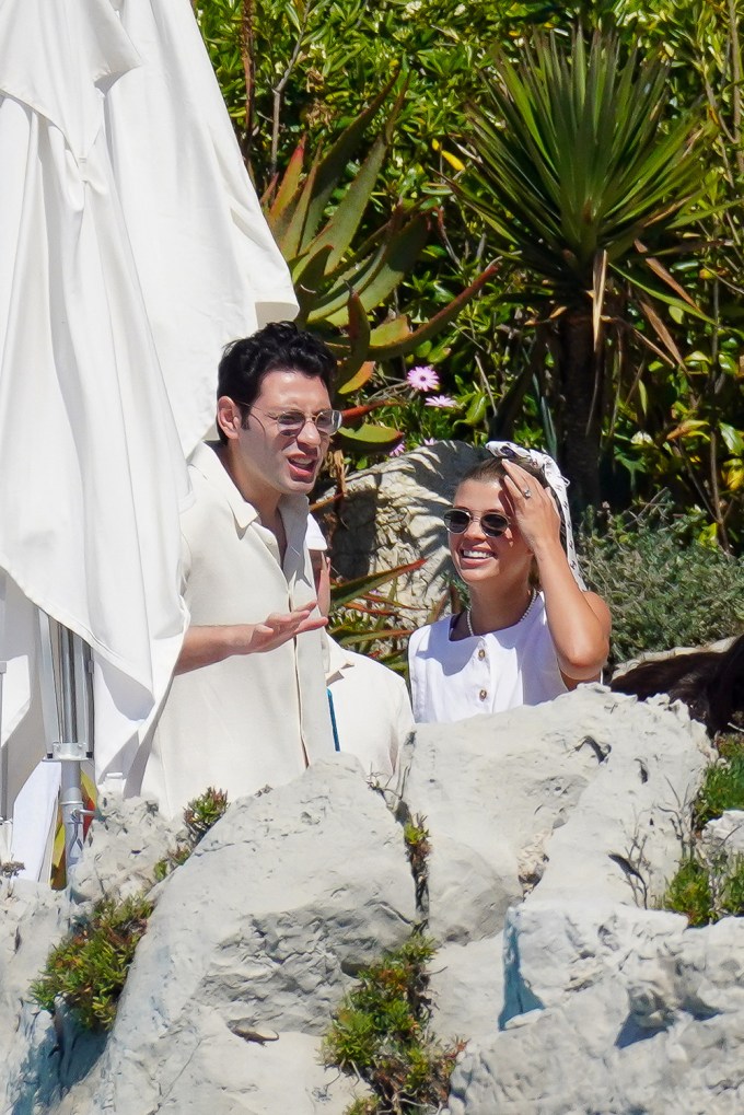 Sofia Richie & Elliot Grainge’s Wedding: Photos