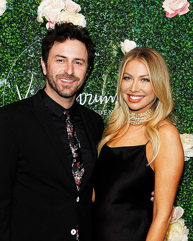 Stassi Schroeder and Beau Clark