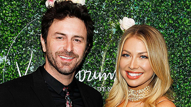 Stassi Schroeder and Beau Clark