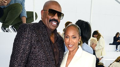 steve harvey, marjorie harvey