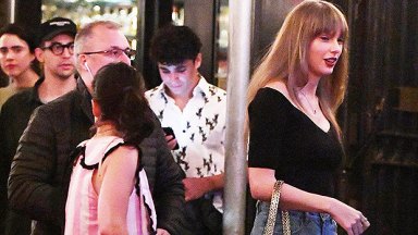 taylor swift dinner nyc