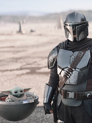 The Mandalorian
