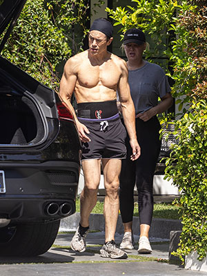 Tom Sandoval, Billie Lee