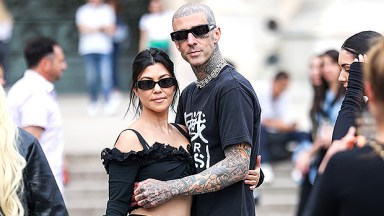 travis barker kourtney kardashian